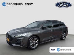 Ford Focus Wagon - 1.0 EcoBoost Hybrid ST Line | Nieuw model | Full LED koplampen | Winter-pack | Privacy-gla