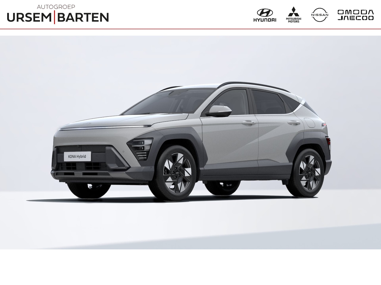 Hyundai Kona - 1.6 GDI HEV Premium 1.6 GDI HEV Premium - AutoWereld.nl