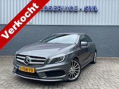 Mercedes-Benz A-klasse - 180 AMG-line - Trekhaak - Automaat - Cruisecontrol