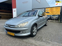 Peugeot 206 - 1.4-16V Quiksilver Koude Clima/Bluetooth/Elec. Ramen