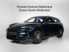Porsche Cayenne Electric
