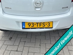 Opel Agila - 1.0 Edition/airco/NAP/LM-velgen/2 sleutels/elektrische-ramen/dealer-onderhouden/hoge -zit/