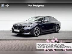 BMW 5-serie - Sedan 550e xDrive | M Sport Pro | Trekhaak | Adaptive M-Onderstel | Panoramadak | Bowers &
