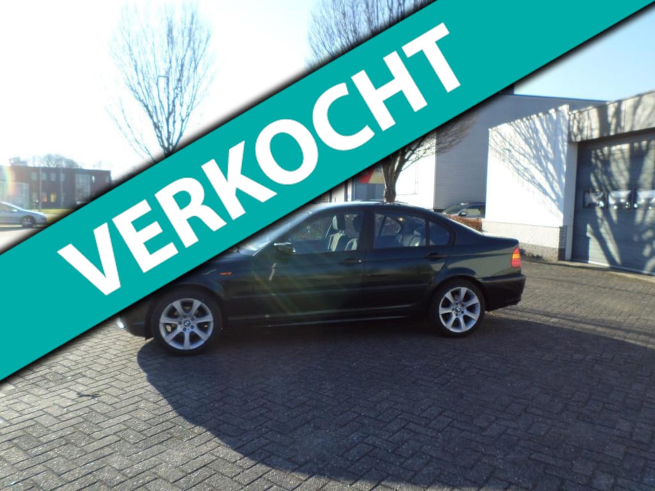 BMW 3-serie - 318i Executive 318i Executive - AutoWereld.nl