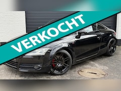 Audi TT - 1.8 TFSI S-Line | Xenon | Leder | Stoelverwarming | Nette Staat