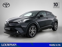 Toyota C-HR - 1.8 Hybrid Executive | Dealeronderhouden | JBL | Dodehoekdetectie | Parkeersensoren voor +