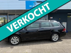 Volkswagen Golf Variant - 1.2 TSI Comfortline BlueMotion CRUISE CONTROL|AIRCO|LM VELGEN