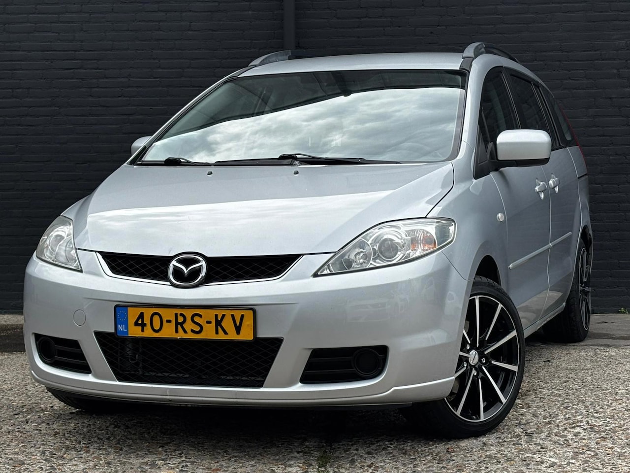 Mazda 5 - 1.8 Touring TRKEHAAK | ELEK RAMEN | AIRCO | 7 PERSOONS | NWE APK - AutoWereld.nl