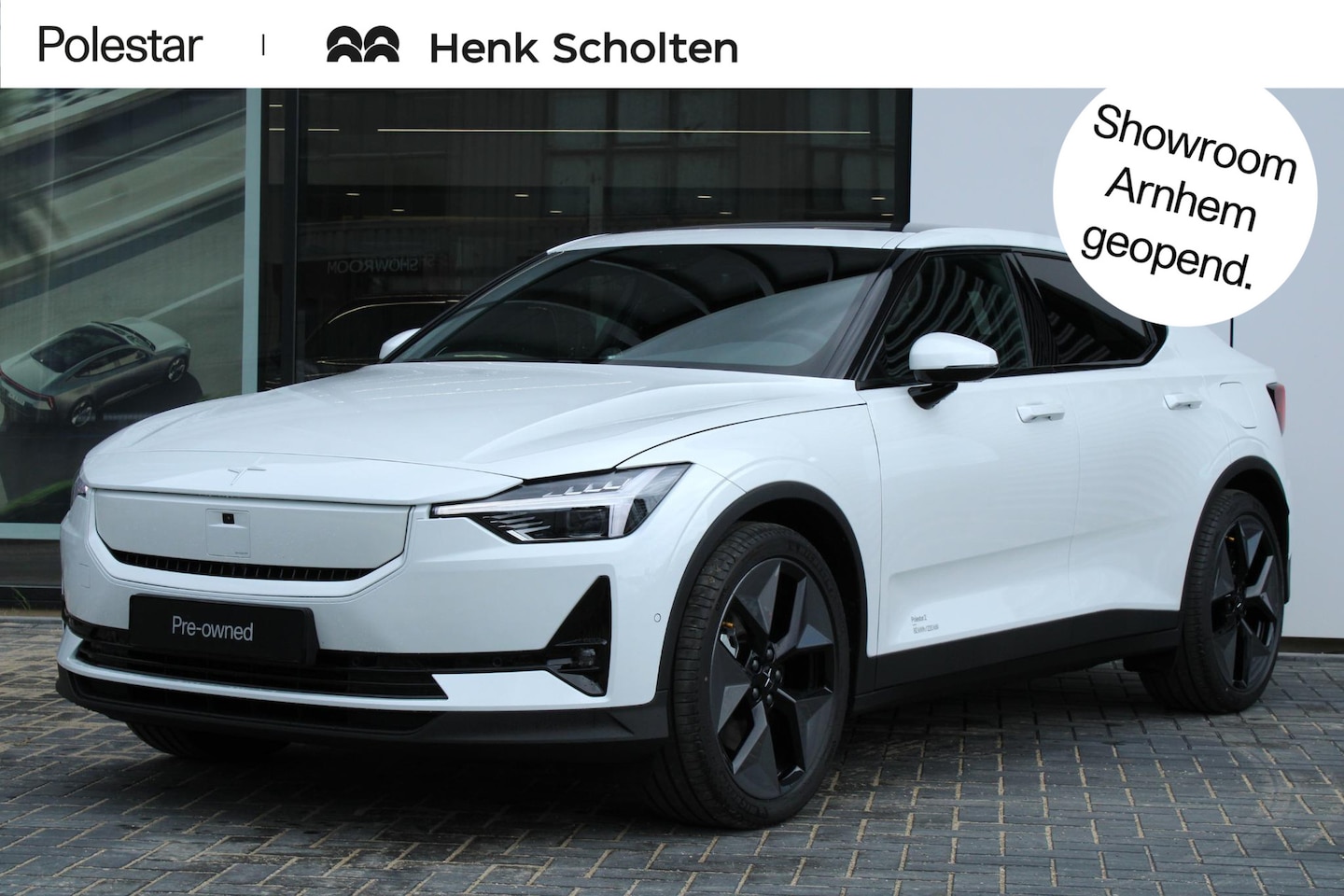 Polestar 2 - Long Range Single Motor Prime 82 kWh Long Range Single Motor Prime 82 kWh - AutoWereld.nl
