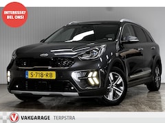 Kia Niro - 1.6 GDi PHEV DynamicPlusLine/ Automaat/ Trekhaak/ Stoel+Stuurverw./ 17''LMV/ Dodehoekdet/