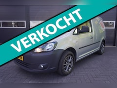 Volkswagen Caddy - 1.2 TSI Airco/Navi/Trekhaak/Schuifdeur