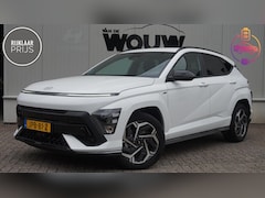 Hyundai Kona - 1.6 GDI HEV Comfort N-line Edition