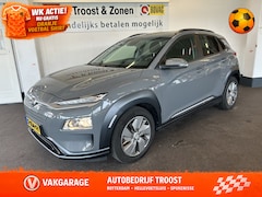Hyundai Kona Electric - EV Fashion 64 kWh | Cruise control | Climate control | Lane assist | Warmtepomp | Keyless