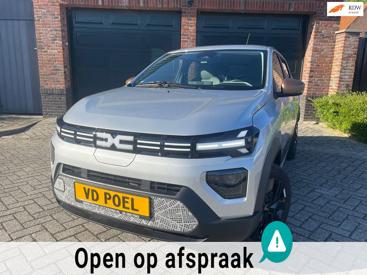 Dacia Spring - Extreme 65 26.8 kWh Extreme 65 26.8 kWh - AutoWereld.nl