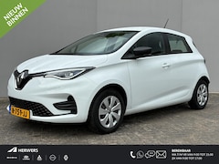 Renault Zoe - R110 Life 52 kWh / SOH 94% / Koopaccu / Eerste Eigenaar / CCS Laden / Apple Carplay/Androi