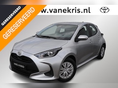 Toyota Yaris - 1.5 Hybrid 115 Comfort, Nieuw en direct leverbaar met €3.500, - voordeel