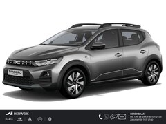 Dacia Sandero Stepway - 1.0 TCe 110 expression