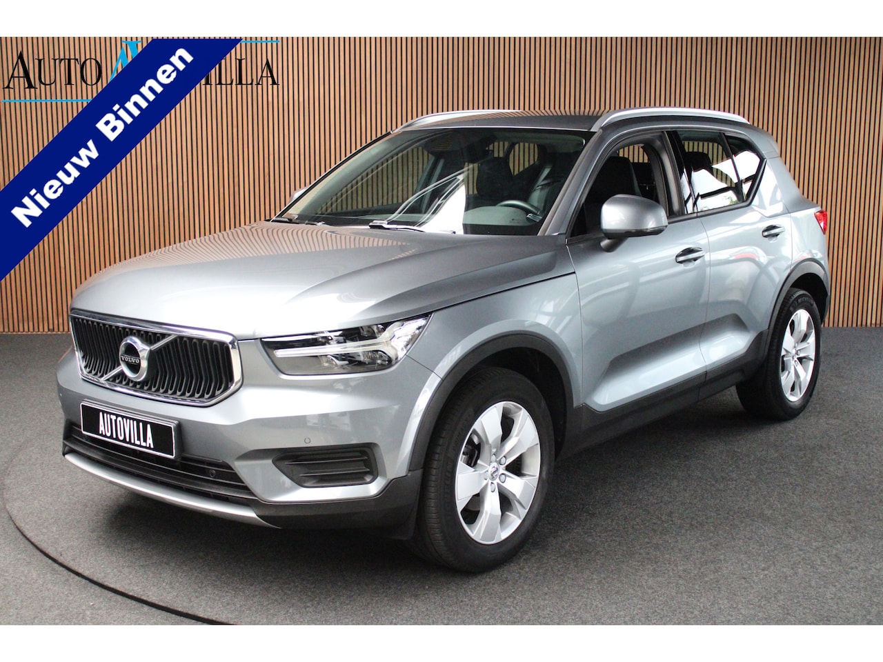 Volvo XC40 - 1.5 T3 Navi Leder PDC Camera Climate Carplay PDC Cruise LM velgen BTW auto - AutoWereld.nl