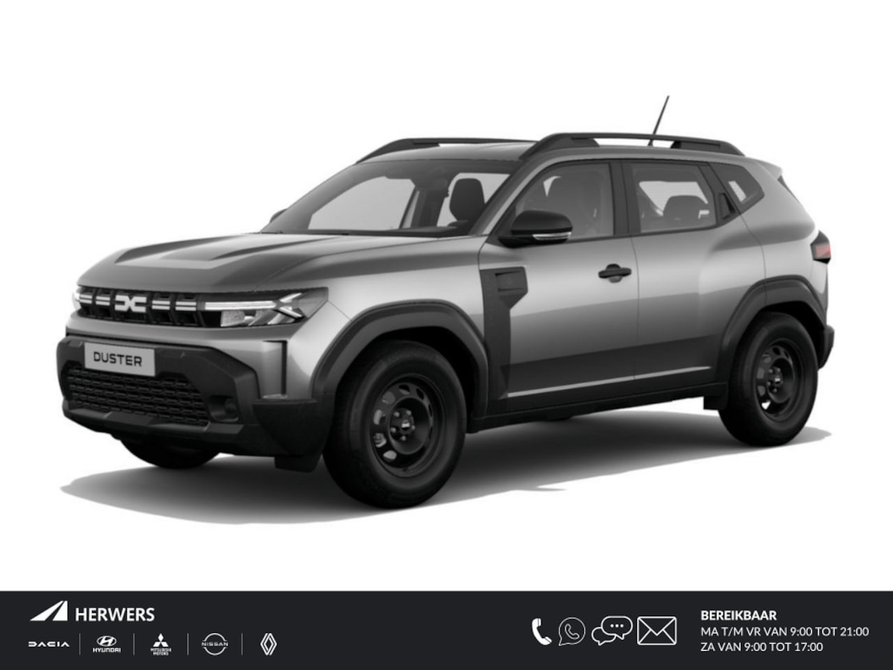 Dacia Duster - 1.0 TCe 100 ECO-G Essential 1.0 TCe 100 ECO-G Essential - AutoWereld.nl