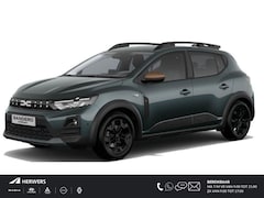 Dacia Sandero Stepway - 1.0 TCe 110 extreme