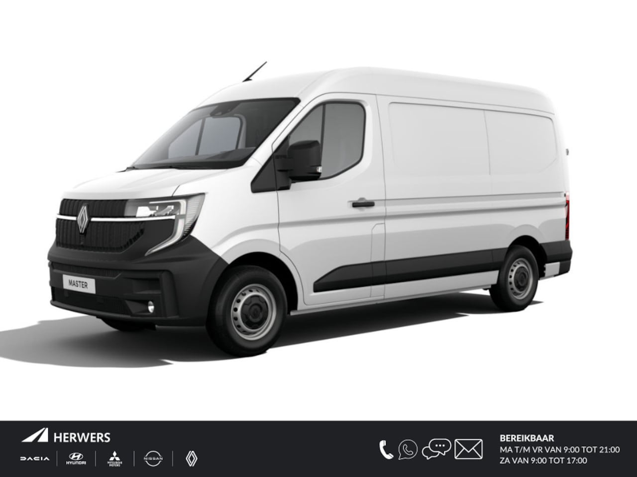 Renault Master E-Tech - T35 L2H2 Advance long range 87 kWh / Nieuw te Bestellen / - AutoWereld.nl