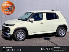 Hyundai Inster - Pulse 49 kWh + WinterPack / € 3.000, - inruilvoordeel / Prijs is rijklaar / WinterPack / N