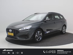 Hyundai i30 Wagon - 1.0 T-GDi MHEV Comfort / Navigatie + Android Auto/Apple Carplay / DAB / Climate Control /