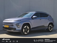 Hyundai Kona Electric - Comfort Smart 65.4 kWh / SOH 100% / Fabrieksgarantie tot 04-2030 / Stuur- & Stoelverwarmin