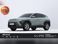 Hyundai Kona - 1.6 GDI HEV E-Motion /Incl. €4500, - inruilvoordeel / Navigatie / Apple & Android carplay