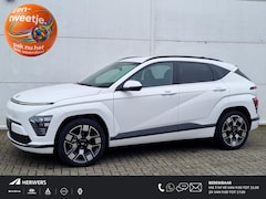 Hyundai Kona - Premium 64.8 kWh Long Range / € 4.000, - Voordeel op de nieuwprijs / Direct uit Voorraad L