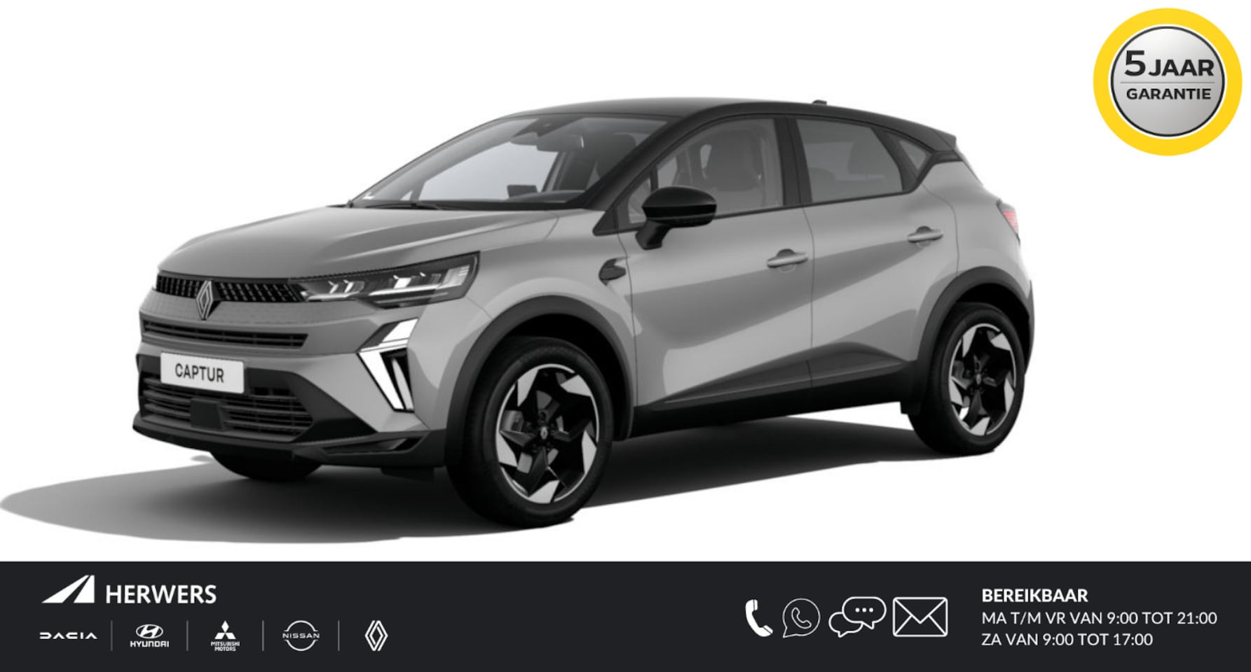 Renault Captur - 1.0 TCe 90 Techno 1.0 TCe 90 techno - AutoWereld.nl
