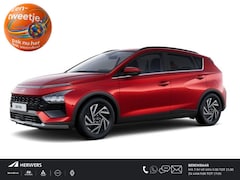 Hyundai Bayon - 1.0 T-GDI Premium Automaat / €3500, - Voordeel / Rijklaarprijs / Direct Leverbaar /