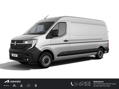 Renault Master E-Tech - T35 L3H2 Advance long range 87 kWh / Nieuw te Bestellen /