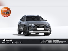 Hyundai Tucson - 1.6 T-GDI PHEV Pure Edition / € 3.000, - Voordeel Op Nieuwprijs / Prijs is rijklaar / MY26