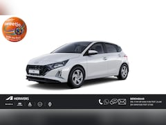 Hyundai i20 - 1.0 T-GDI E-Motion /Incl. €2000, - inruilvoordeel / Navigatie / Apple & Android carplay /