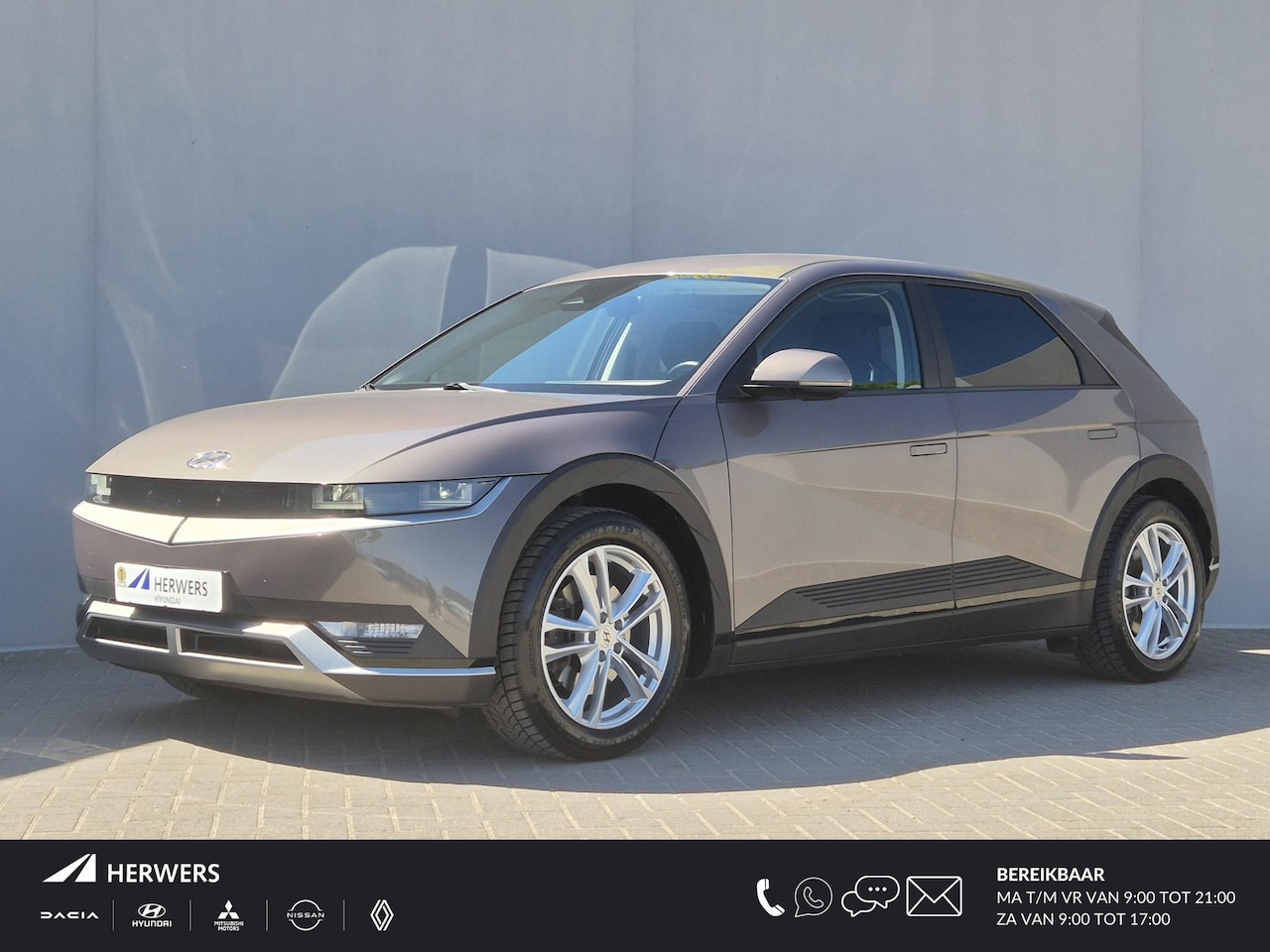 Hyundai IONIQ 5 - Style 58 kWh / SOH 100% / Dealer onderhouden / 8 jaar Batterijgarantie / Fabrieksgarantie - AutoWereld.nl