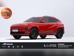Hyundai Kona Electric - Long Range Pure Edition 64.8 kWh / Navigatie / Apple & Android carplay / Airco / Achteruit
