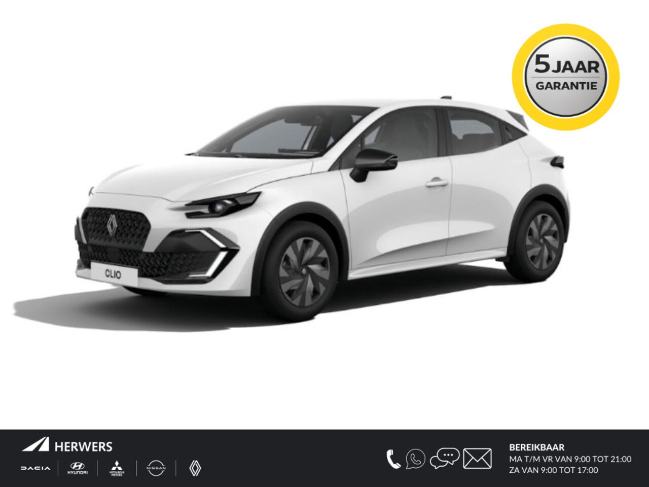 Renault Clio - 1.2 TCe 115 evolution /Nieuw te bestellen - AutoWereld.nl