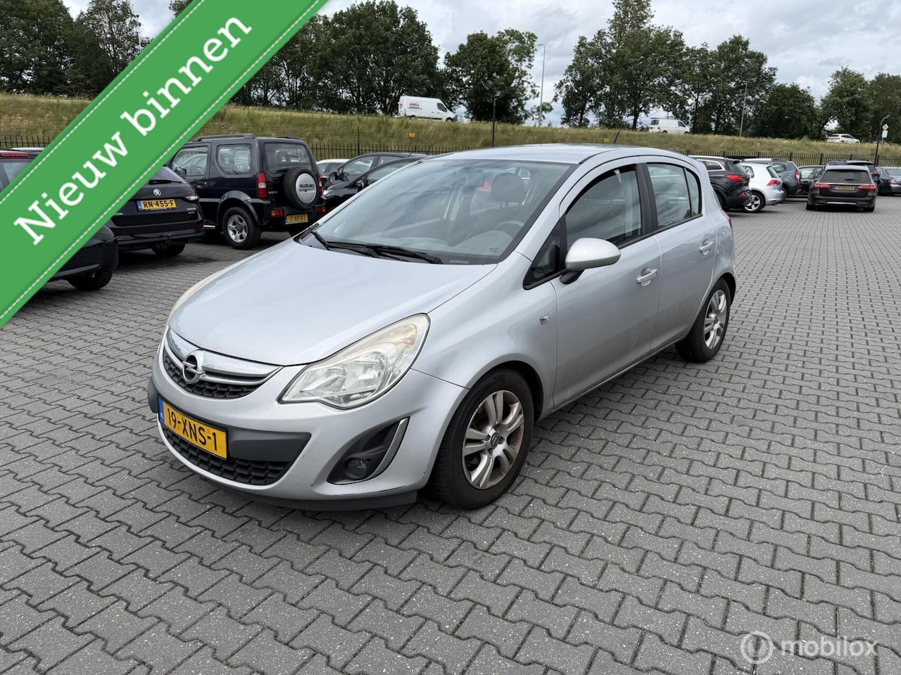 Opel Corsa - 1.3 CDTi EcoFlex S/S Anniversary Edition 1.3 CDTi EcoFlex S/S Anniversary Edition - AutoWereld.nl