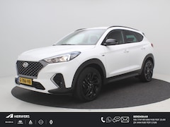 Hyundai Tucson - 1.6 T-GDI N-Line AUTOMAAT / 1600KG Trekgewicht / Adaptieve Cruise Control / Navigatie / 36