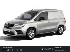 Renault Kangoo E-Tech - Extra L1 / Nieuw Te Bestellen /