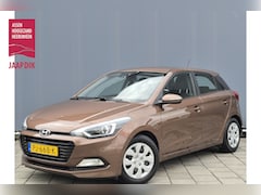 Hyundai i20 - BWJ 2017 | 1.0 T-GDI 100PK Comfort | TREKHAAK | CLIMA | CAMERA | CRUISE | NAVI | PDC |