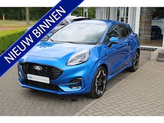 Ford Puma - 1.0 EcoBoost 125 PK Hybrid ST-Line X Automaat TREKHAAK AFNEEMBAAR | WINTER-PACK | B&O AUDI