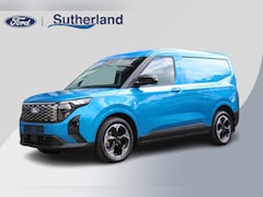 Ford Transit Courier - E-Transit Limited 44 kWh | Navigatie | Licht Metalen Velgen | Adaptive Cruise Control | Ca