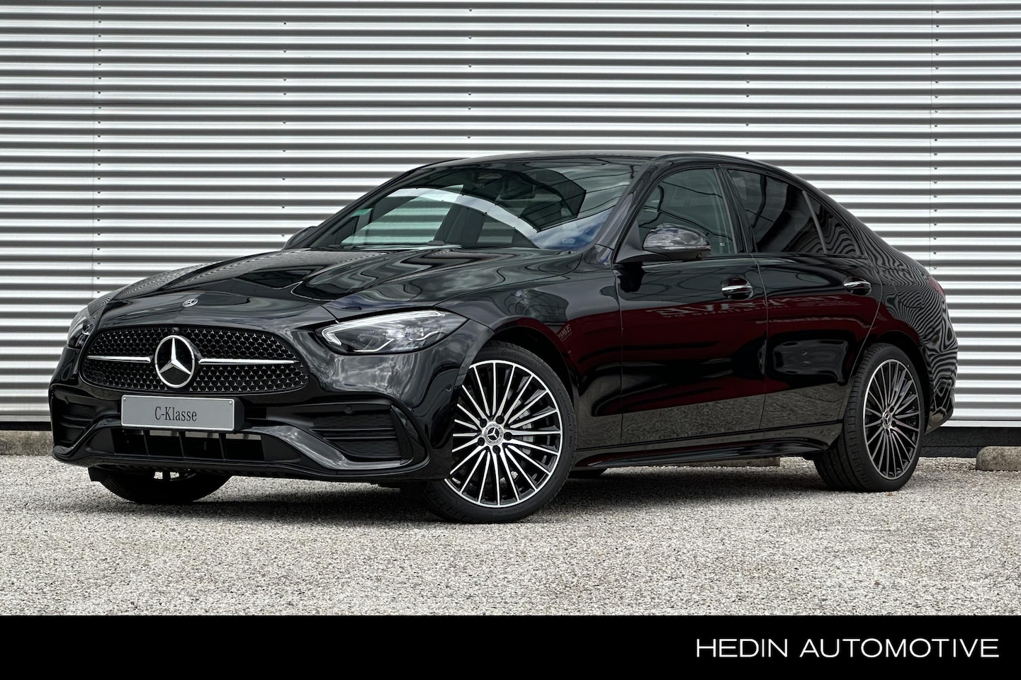 Mercedes-Benz C-klasse - C 300e Limousine Automaat 140 Years Edition | Comfortpakket Plus | Parkeerpakket met 360°- - AutoWereld.nl