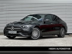 Mercedes-Benz C-klasse - C 300e Limousine Automaat 140 Years Edition | Comfortpakket Plus | Parkeerpakket met 360°