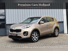 Kia Sportage - 1.6 GDI Navi Vol Leder Camera Trekhaak Keyless 19 Inch