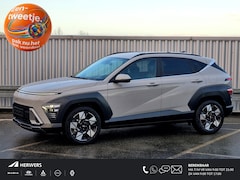 Hyundai Kona - 1.6 GDI HEV Comfort Plus / €4500, - voordeel / Elektrische Achterklep / Stoel Verwarming V