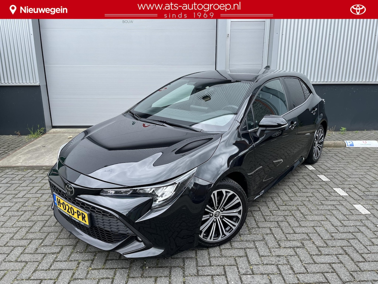 Toyota Corolla - 1.2 Turbo Dynamic HB | Benzine handgeschakeld | 1.300 Kg Trekgewicht | Org NL | 1e Eigenaa - AutoWereld.nl