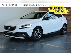 Volvo V40 Cross Country - T3 Automaat Edition+ | Afneembare trekhaak | Stoelverwarming | Navigatie | on Call | Clima
